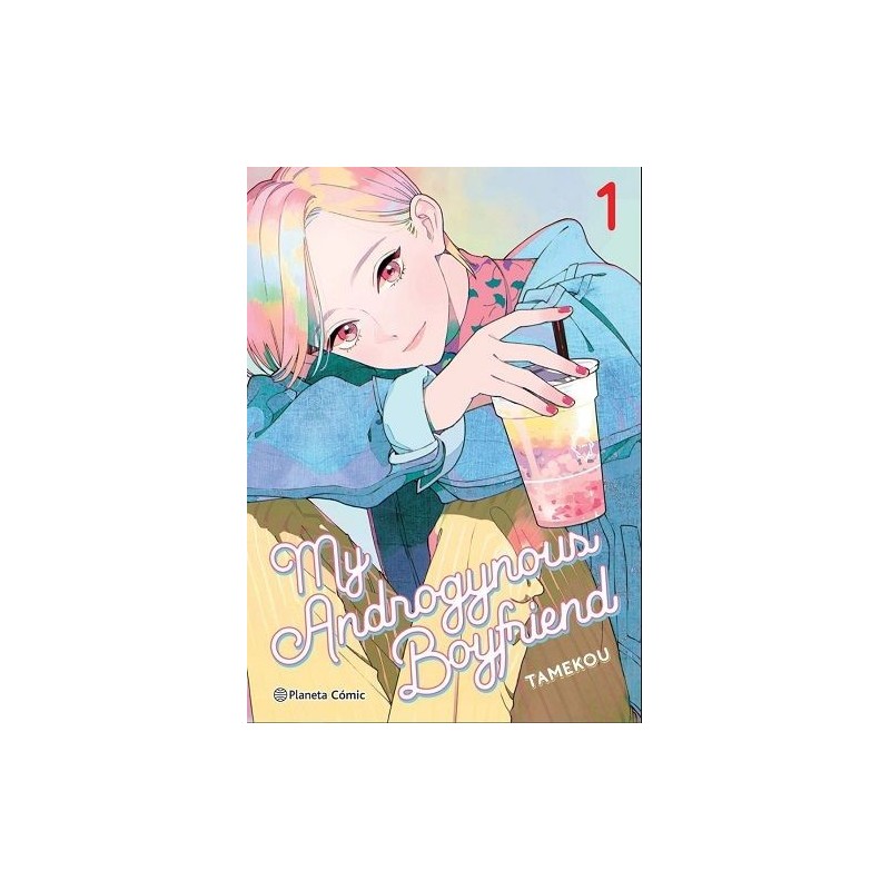 My Androgynous Boyfriend 1