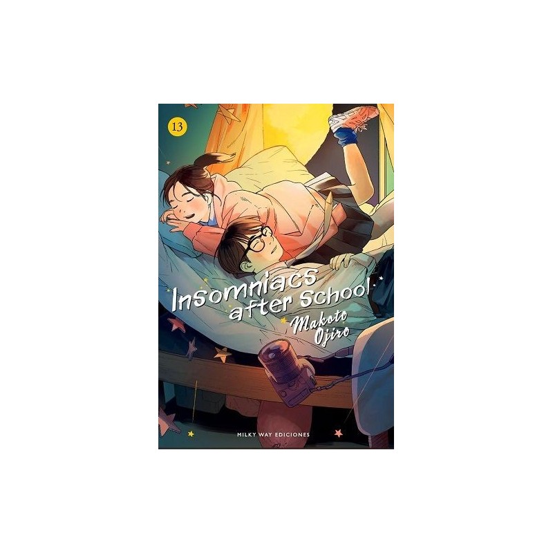 Insomniacs After School 13