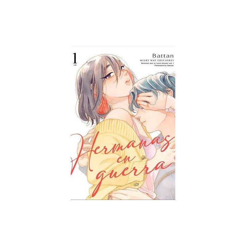 Hermanas en guerra 1