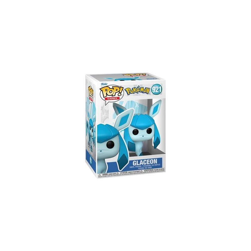 Funko Pop Glaceon (921) Pokemon