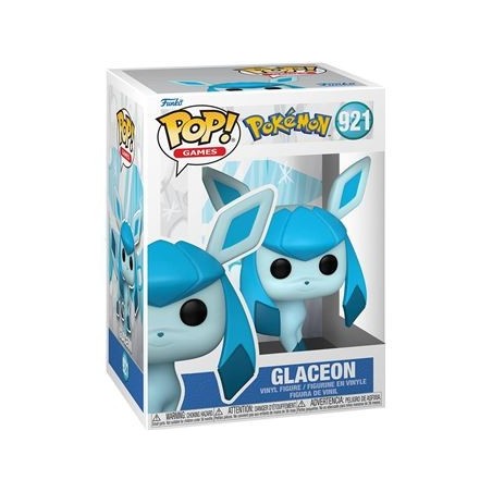 Funko Pop Glaceon (921) Pokemon