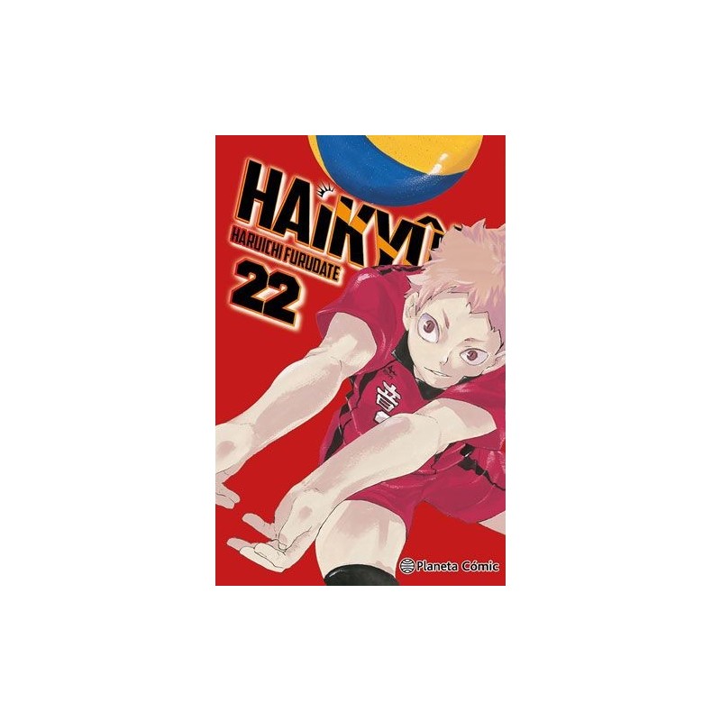 Haikyuu 22