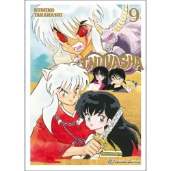Inuyasha 9 (Edición Kanzenban)