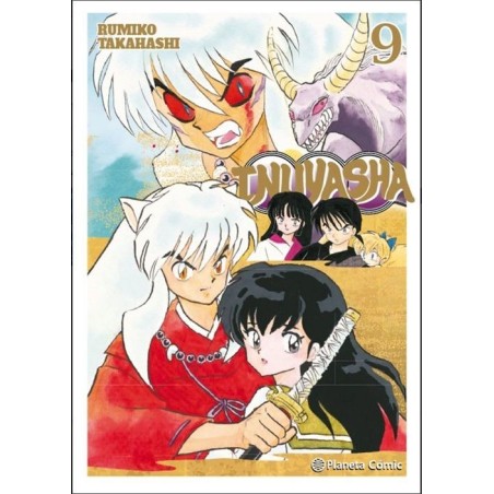 Inuyasha 9 (Edición Kanzenban)