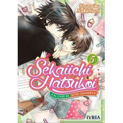 Sekaiichi Hatsukoi 5