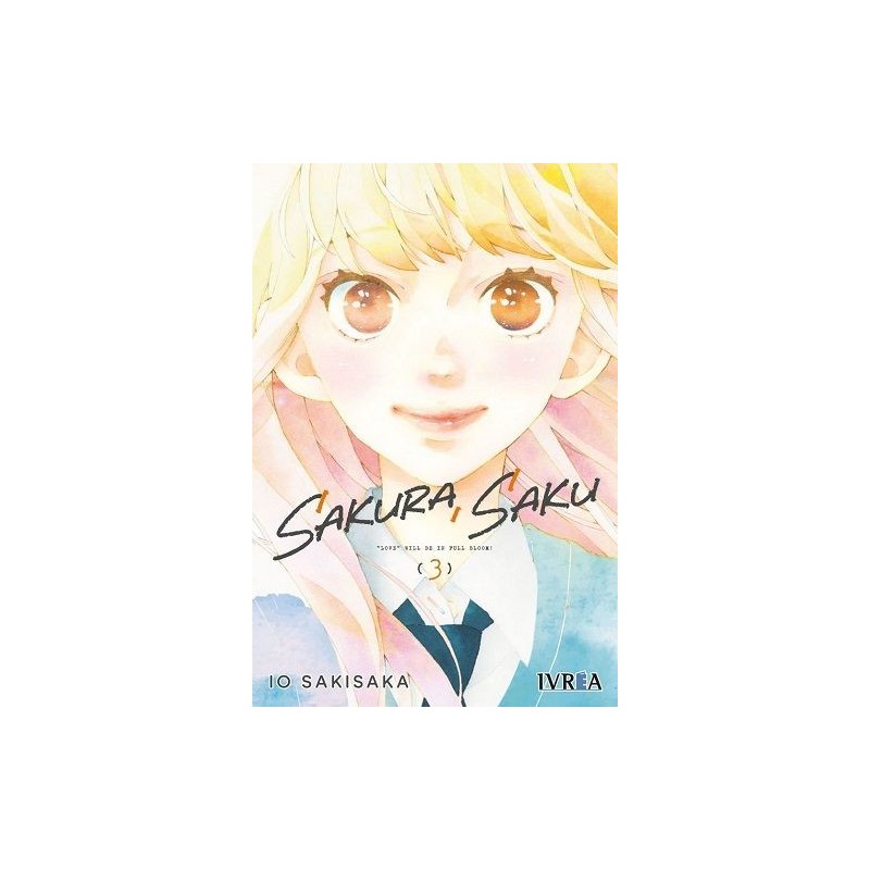 Sakura Saku 3
