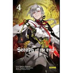 Seraph of the end 4