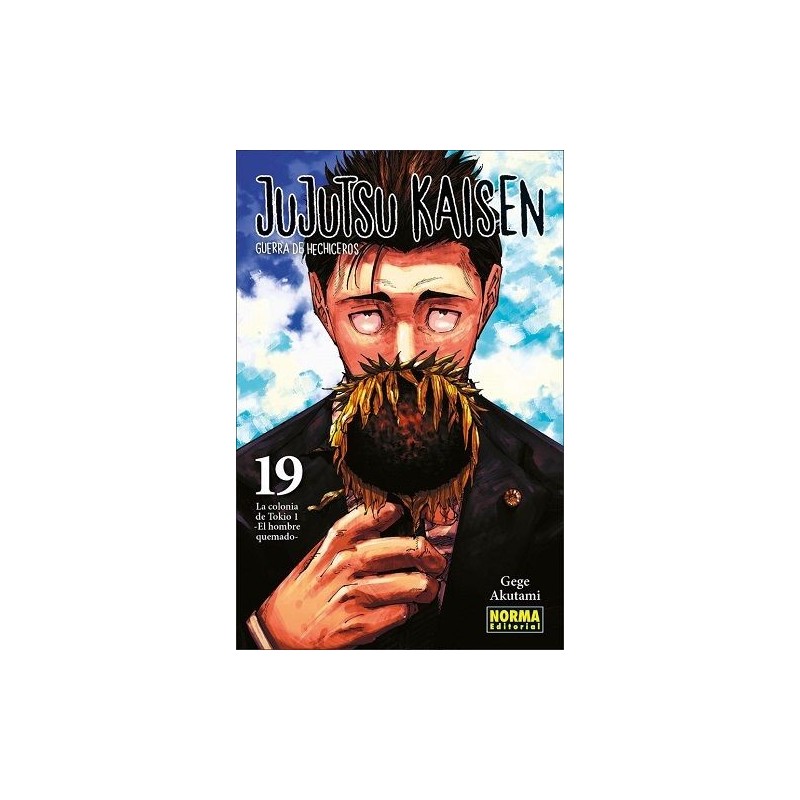 Jujutsu Kaisen 19
