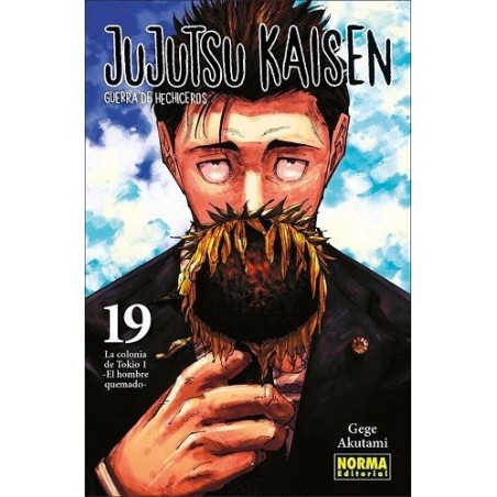 Jujutsu Kaisen 19
