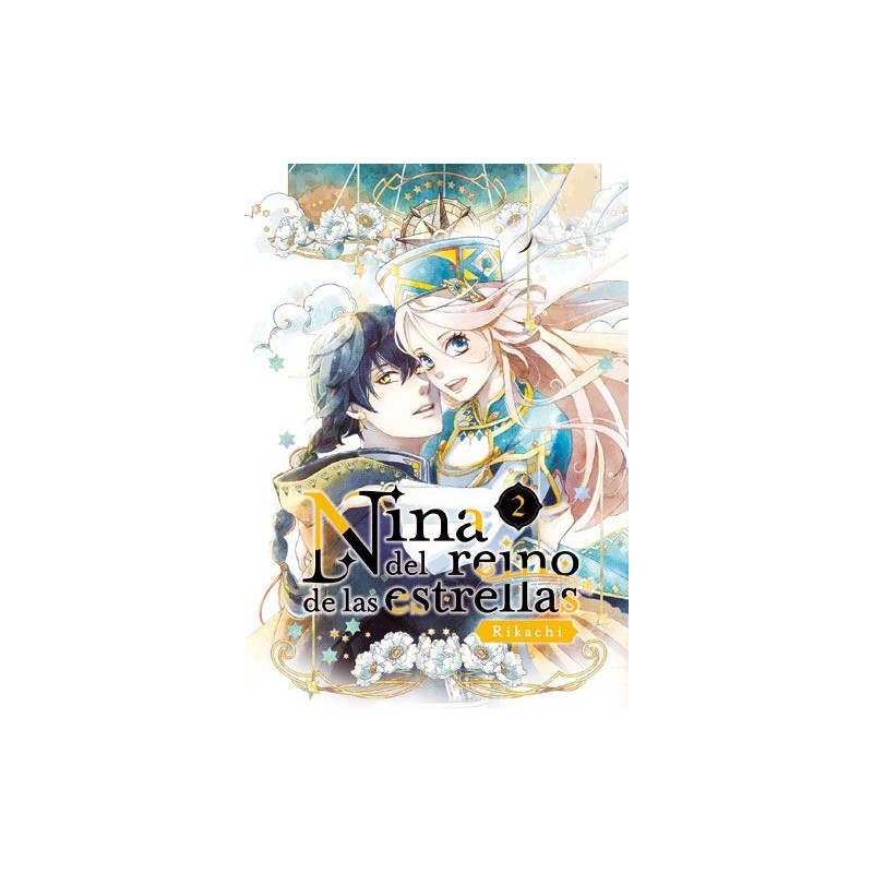 Nina del reino de las estrellas 2