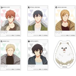 Clip acrílico Ugetsu Murata-Given