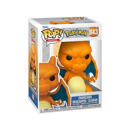 Funko Pop Charizard (843) Pokemon