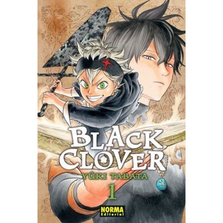 Black Clover 1