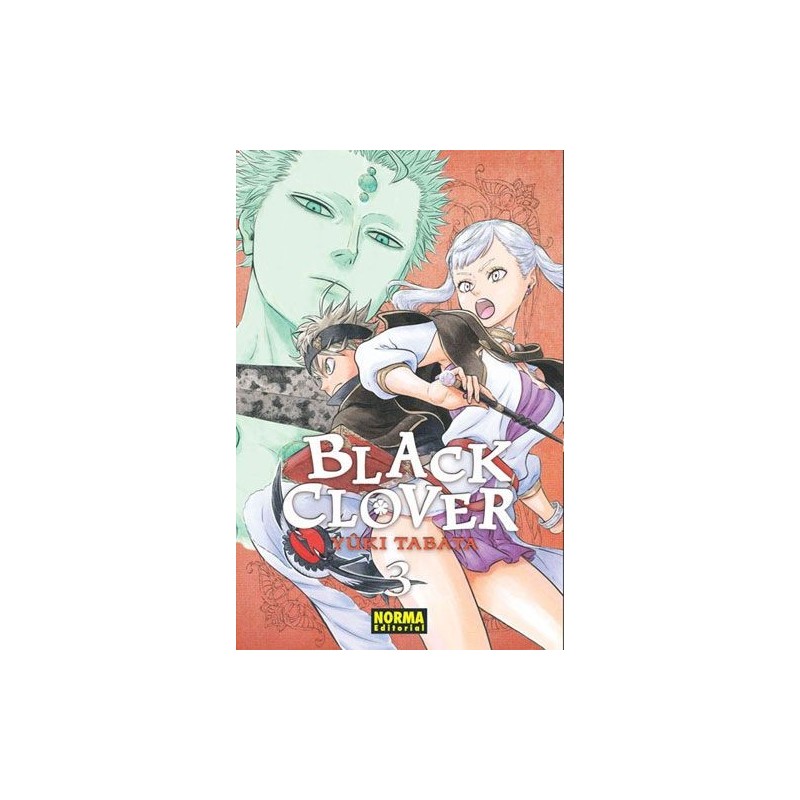 Black Clover 3
