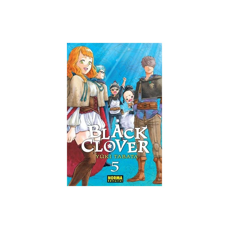 Black Clover 5