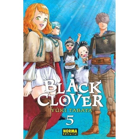 Black Clover 5