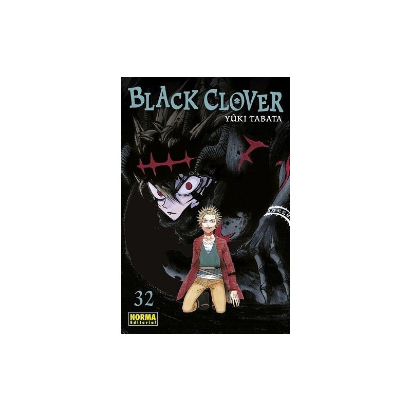Black Clover 32