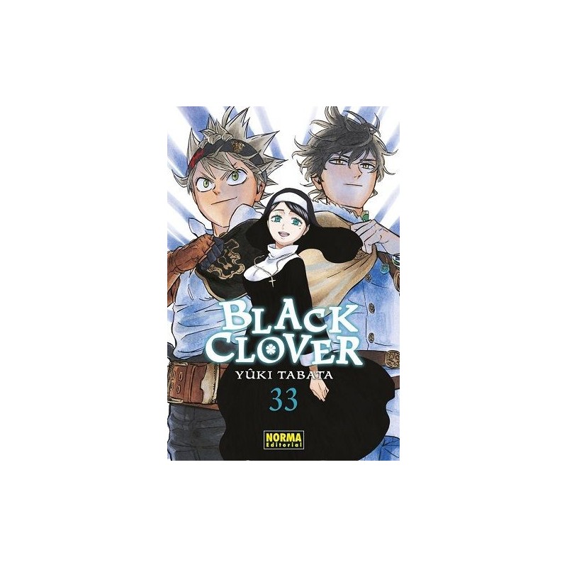 Black Clover 33