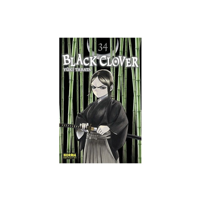 Black Clover 34