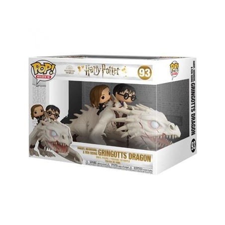 Funko Pop Harry Potter Ukranian Ironbelly (93)