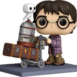 Funko Pop Harry Potter pushing trolley (135)