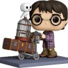 Funko Pop Harry Potter pushing trolley (135)
