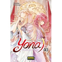 Yona, princesa del amanecer 40