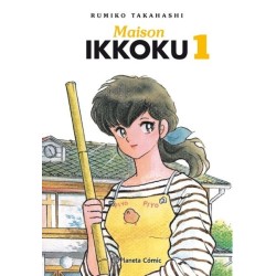 Maison Ikkoku 1
