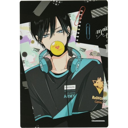 Yamada-kun clear case